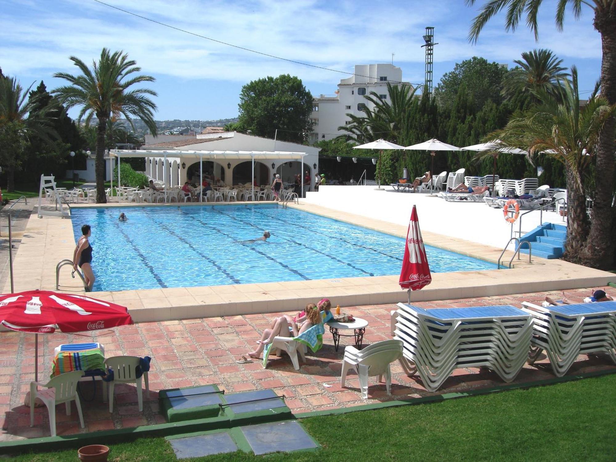Hotel Villa Naranjos Jávea Kültér fotó