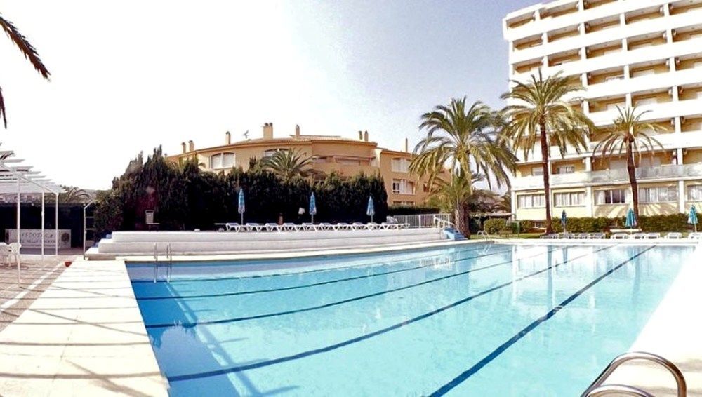 Hotel Villa Naranjos Jávea Kültér fotó