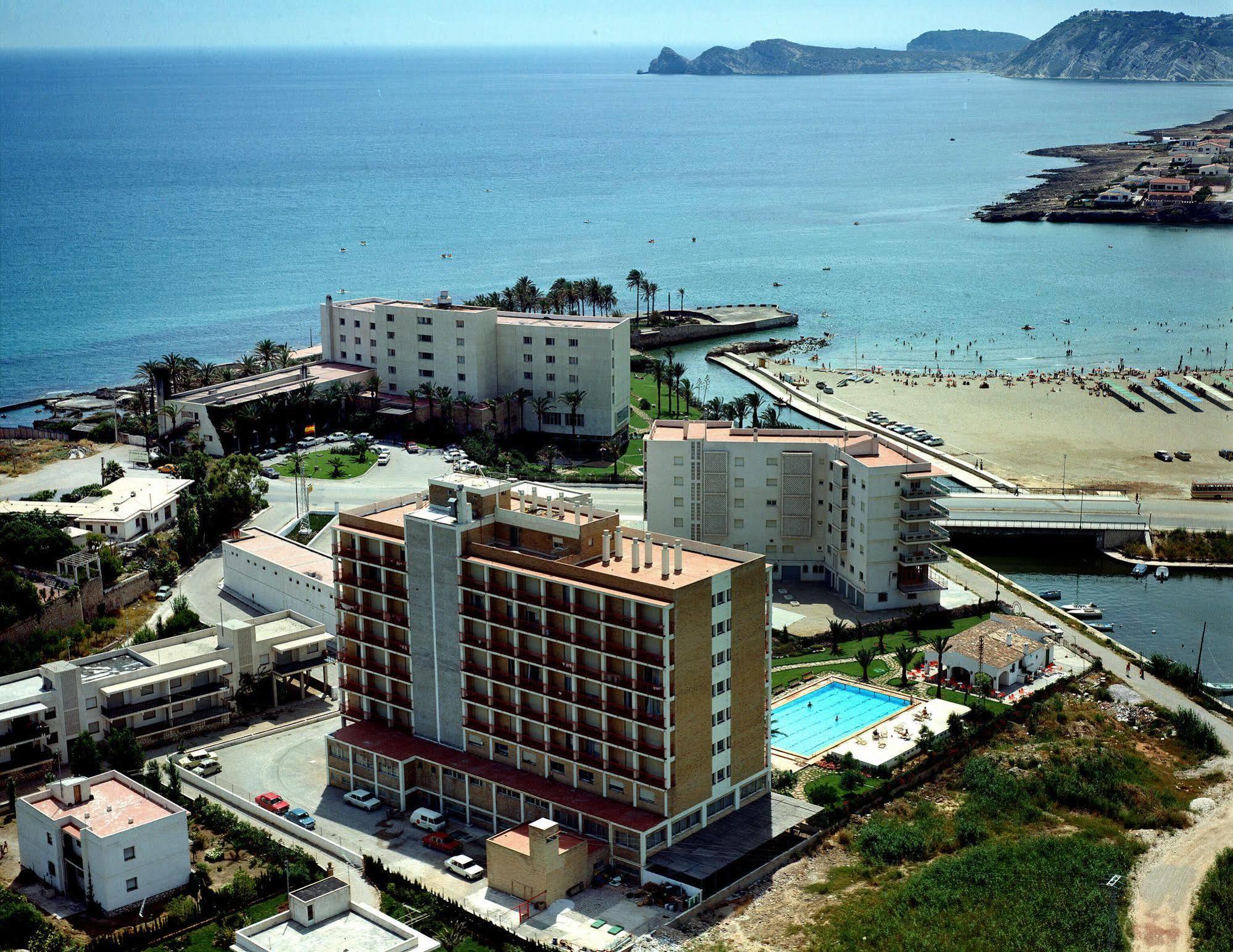 Hotel Villa Naranjos Jávea Kültér fotó