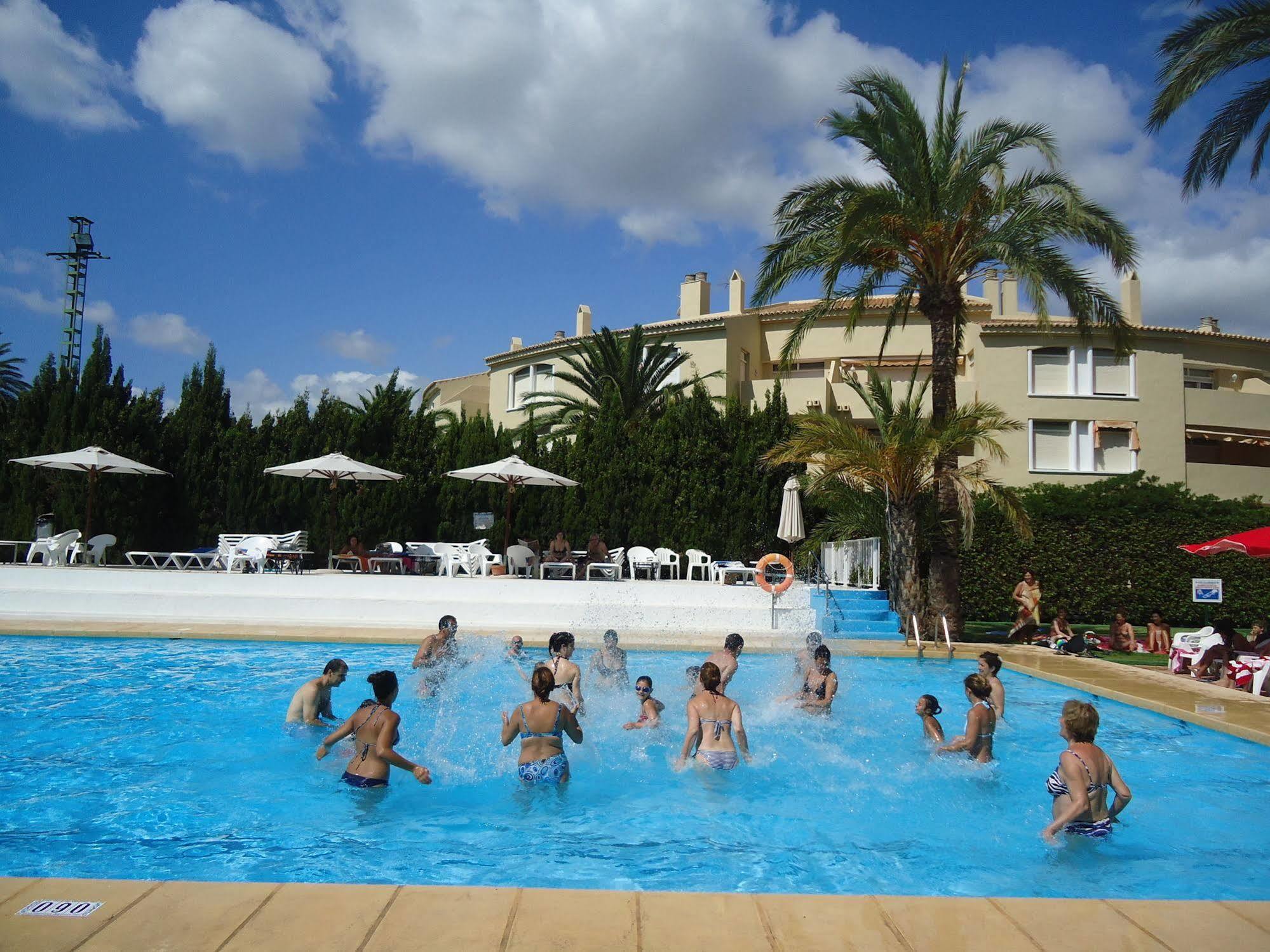 Hotel Villa Naranjos Jávea Kültér fotó