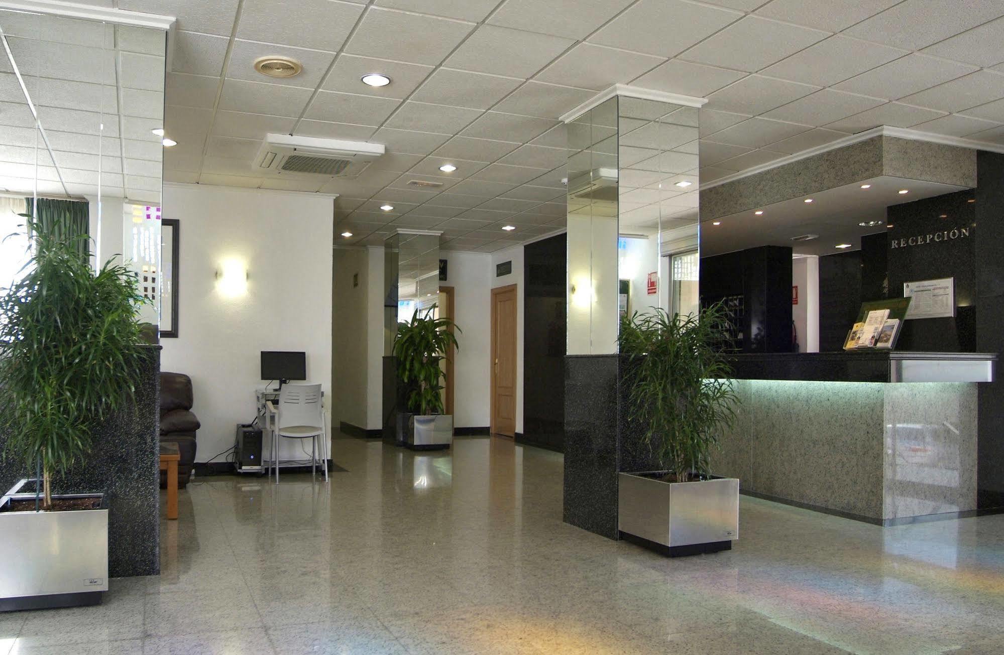Hotel Villa Naranjos Jávea Kültér fotó